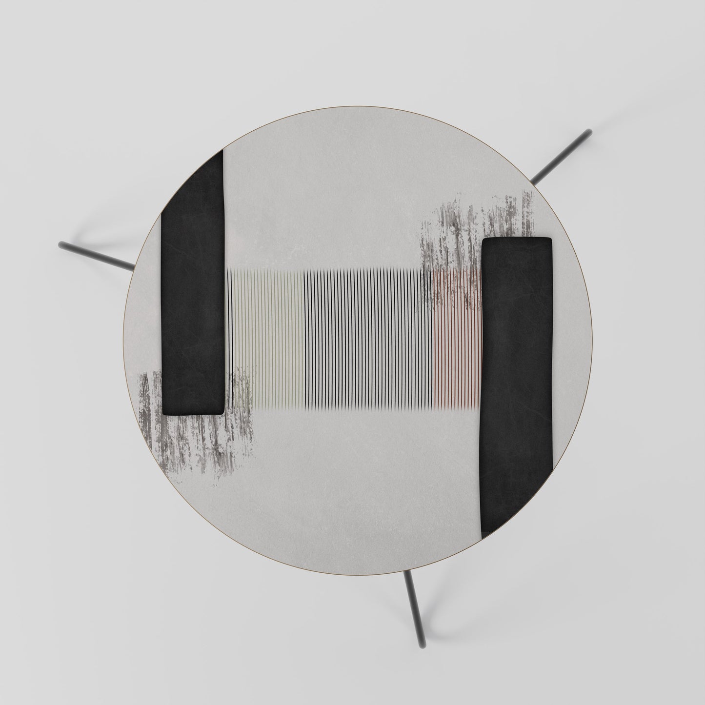 OBDYDIAN PRELUDE Coffee Table 60