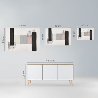 OBDYDIAN PRELUDE Peel and Stick Horizontal Poster