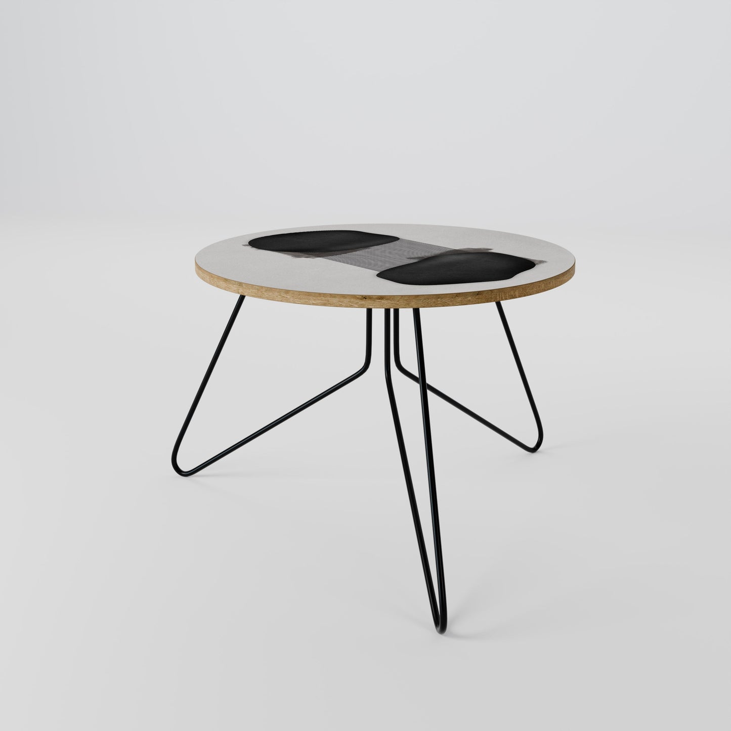 BLACK OVERTURE Coffee Table 60