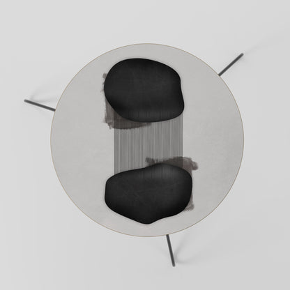 BLACK OVERTURE Coffee Table 60