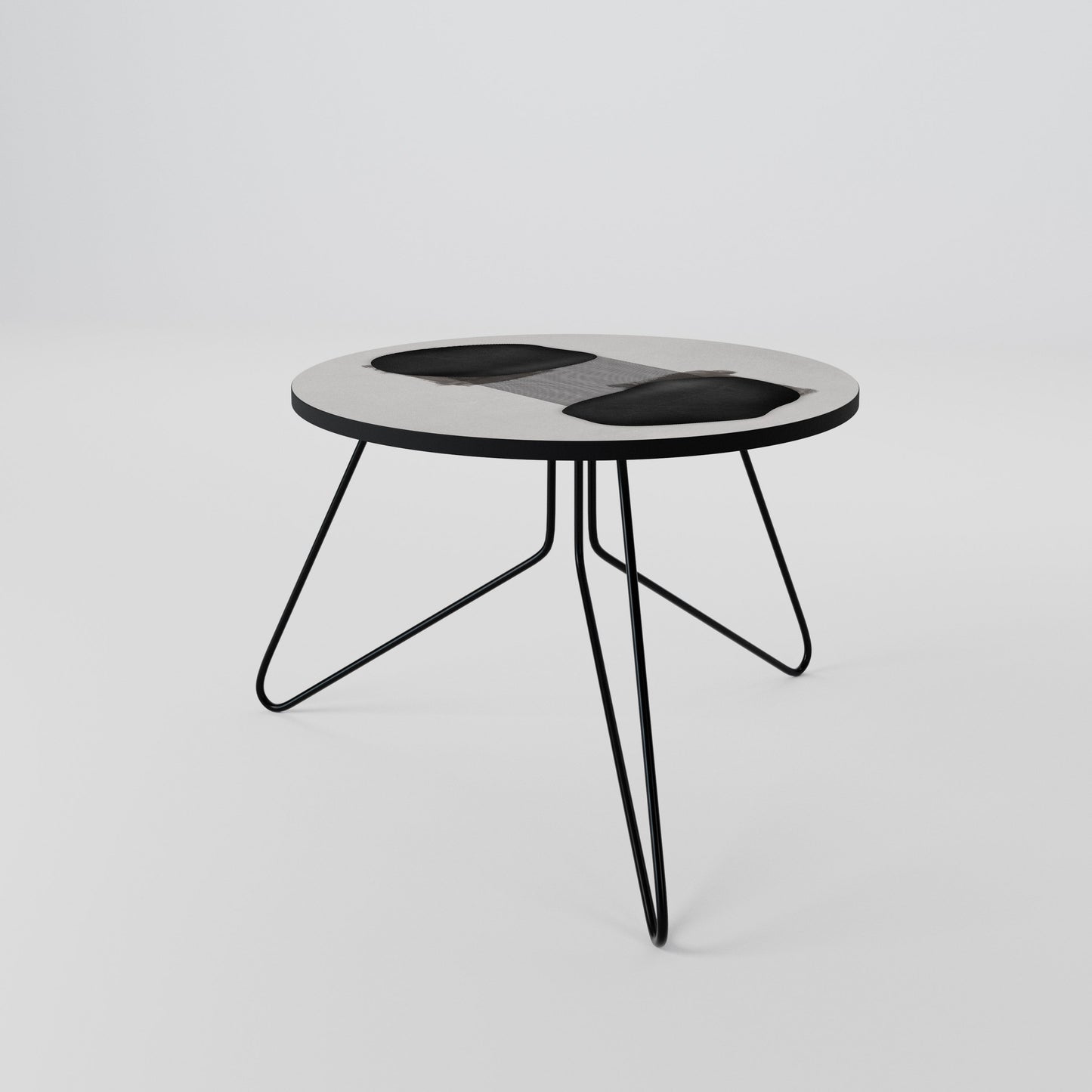 BLACK OVERTURE Coffee Table 60