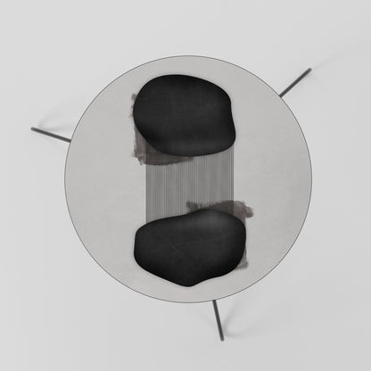 BLACK OVERTURE Coffee Table 60