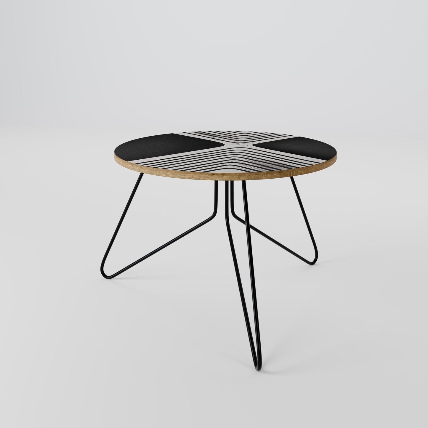 DARKSIDE OF THE LINE Coffee Table 60