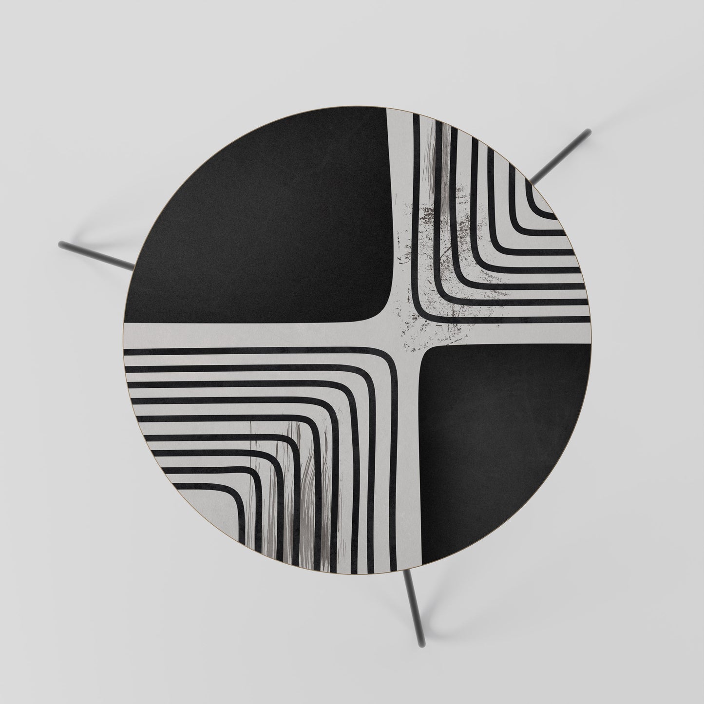 DARKSIDE OF THE LINE Coffee Table 60