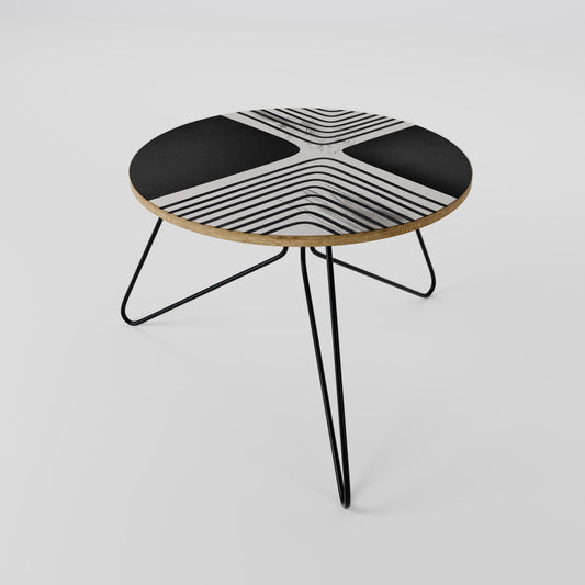 DARKSIDE OF THE LINE Coffee Table 60