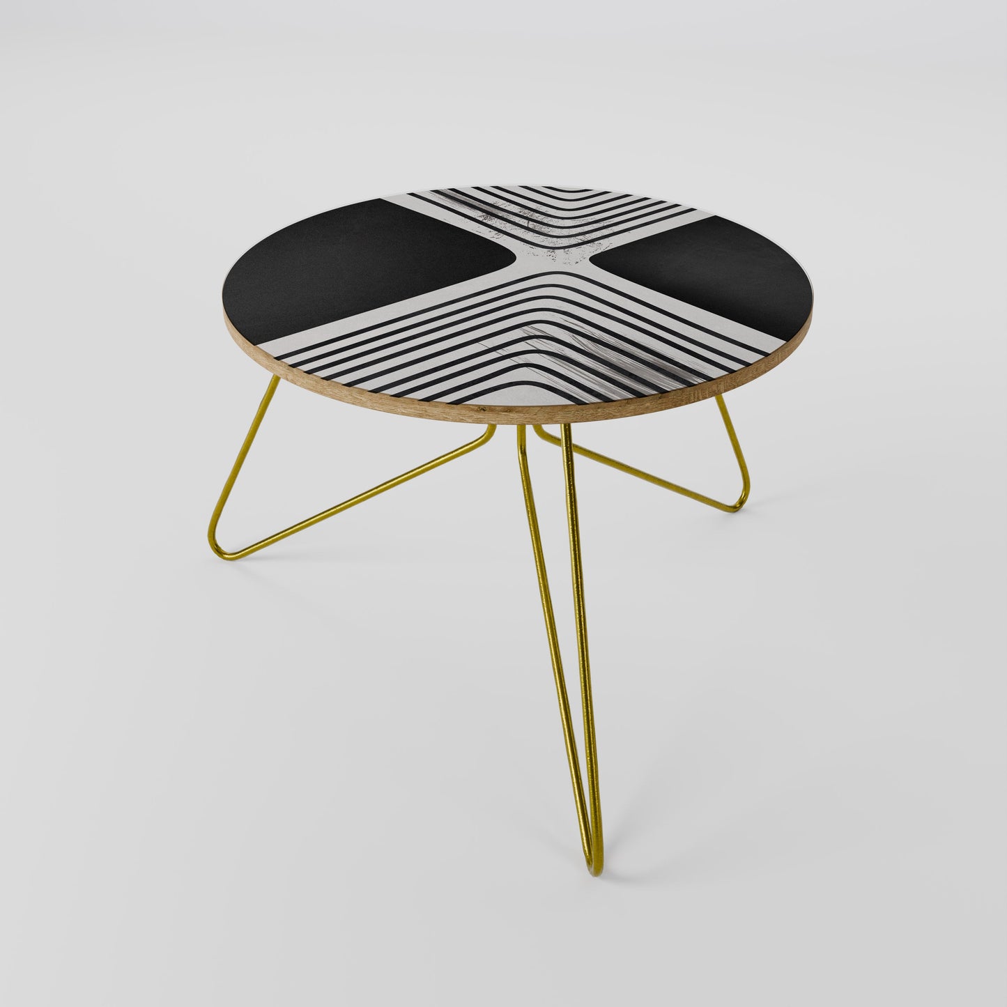 DARKSIDE OF THE LINE Coffee Table 60