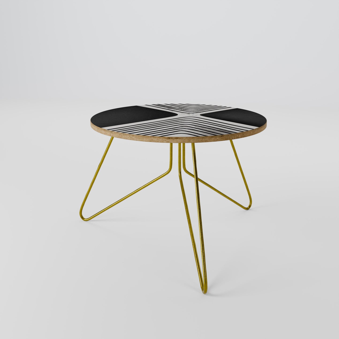 DARKSIDE OF THE LINE Coffee Table 60