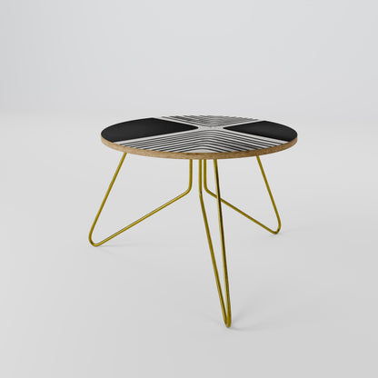 DARKSIDE OF THE LINE Coffee Table 60