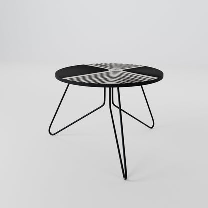 DARKSIDE OF THE LINE Coffee Table 60