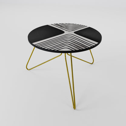 DARKSIDE OF THE LINE Coffee Table 60