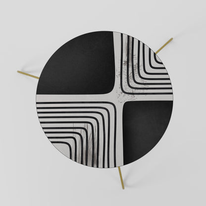 DARKSIDE OF THE LINE Coffee Table 60