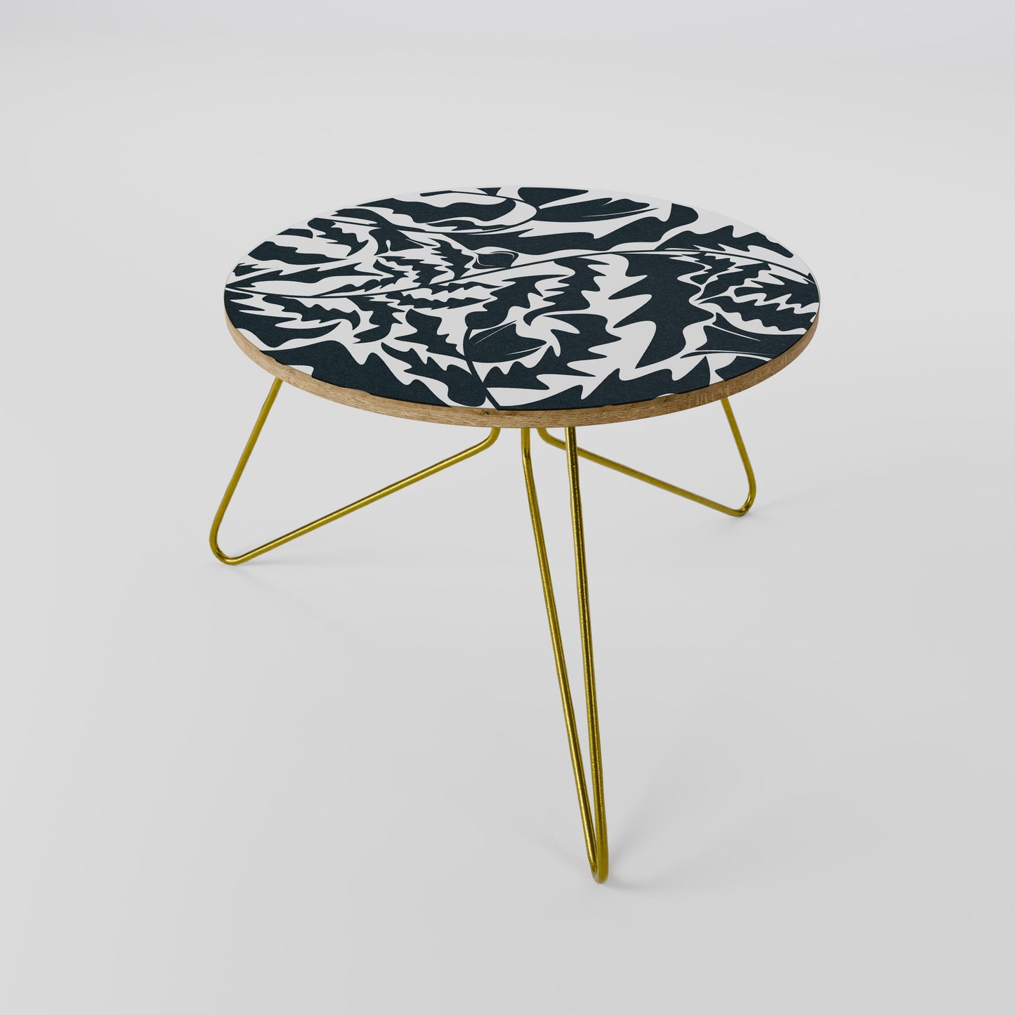 ETHEREAL ORNAMENT Coffee Table 60