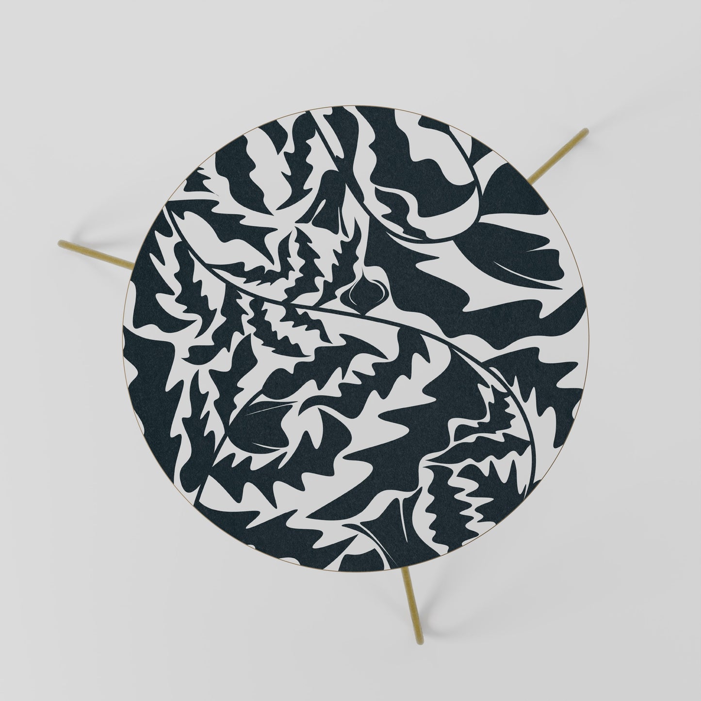 ETHEREAL ORNAMENT Coffee Table 60