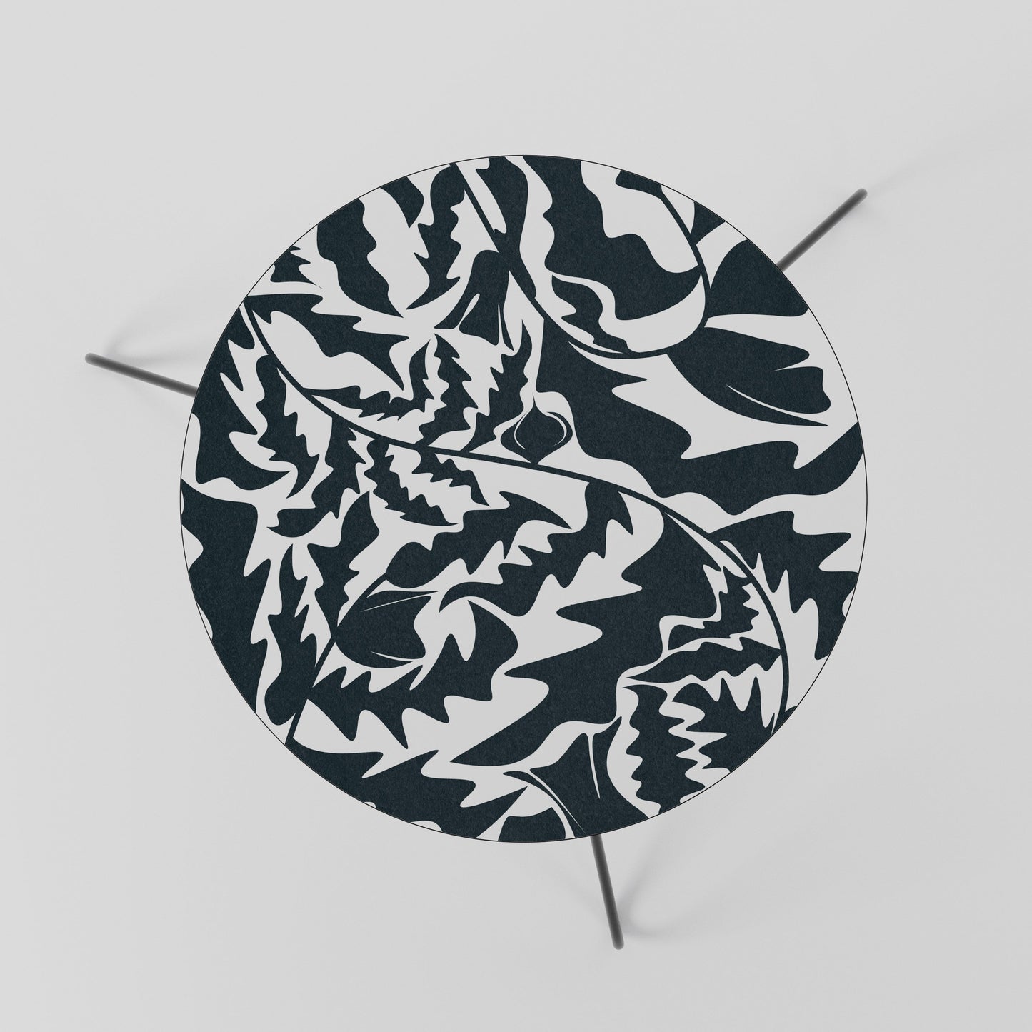 ETHEREAL ORNAMENT Coffee Table 60