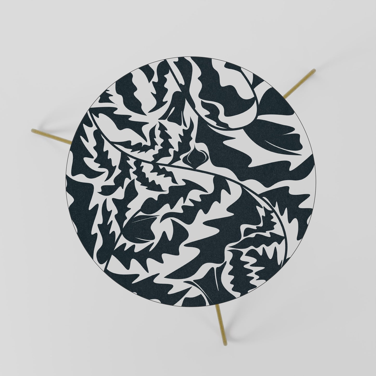 ETHEREAL ORNAMENT Coffee Table 60