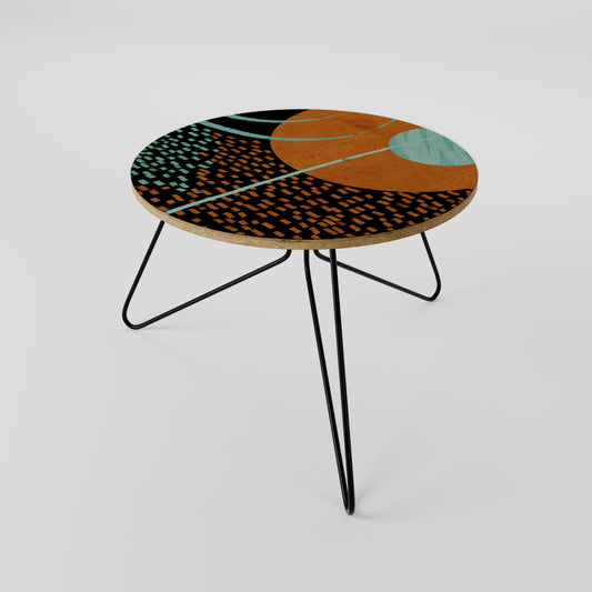 GEODE GLIMMER Coffee Table 60