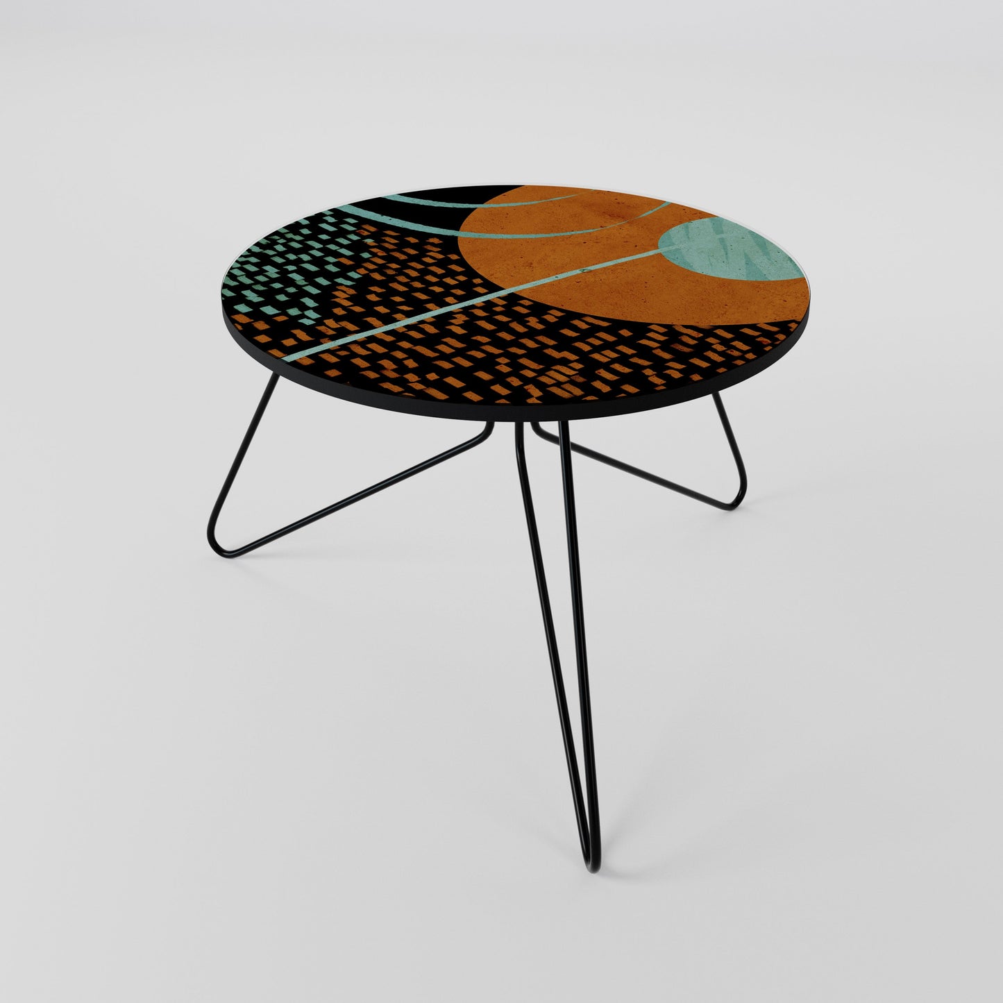 GEODE GLIMMER Coffee Table 60