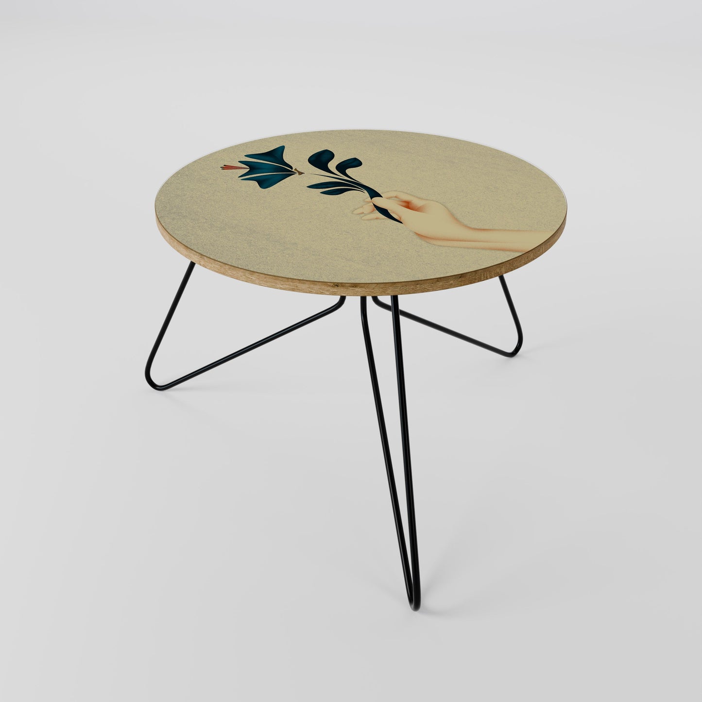 TAKE IT OR LEAF IT Coffee Table 60