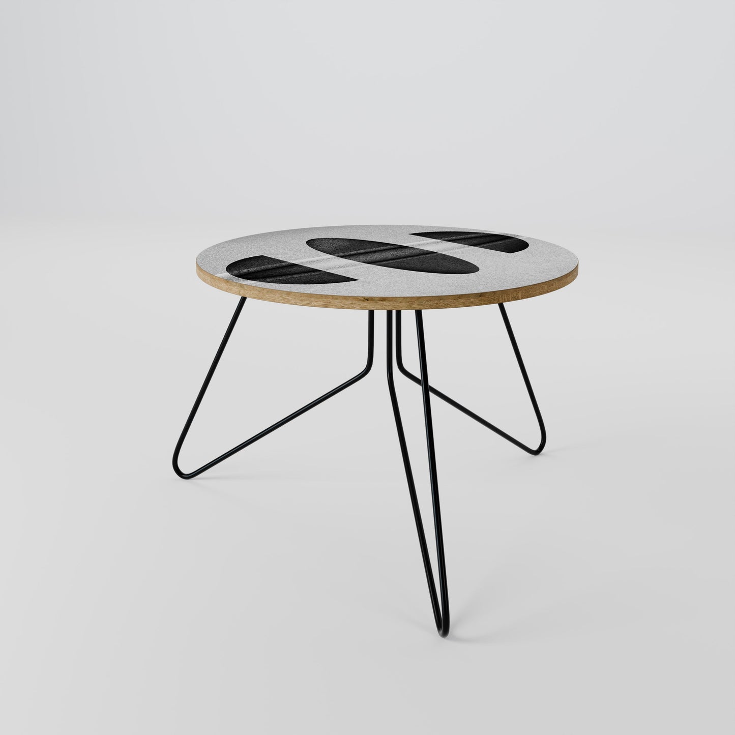 OBSIDIAN ODYSSEY Coffee Table 60