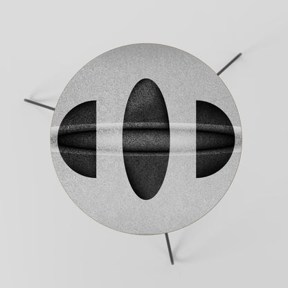 OBSIDIAN ODYSSEY Coffee Table 60