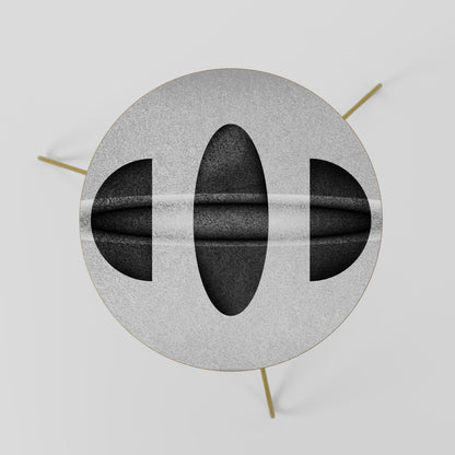 OBSIDIAN ODYSSEY Coffee Table 60