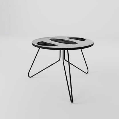 OBSIDIAN ODYSSEY Coffee Table 60