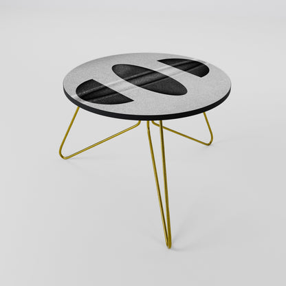 OBSIDIAN ODYSSEY Coffee Table 60