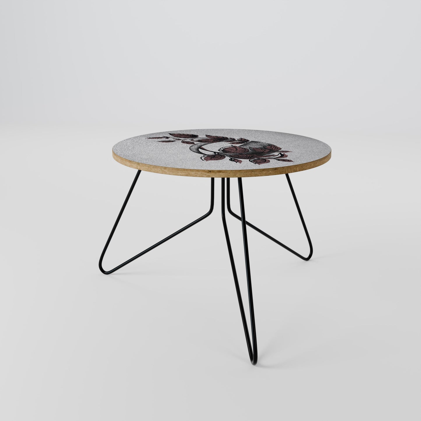 GRAPHIC WONDER Coffee Table 60