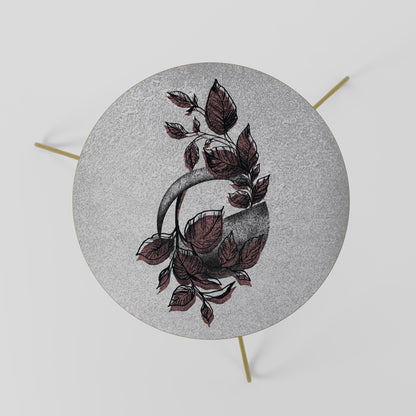 GRAPHIC WONDER Coffee Table 60