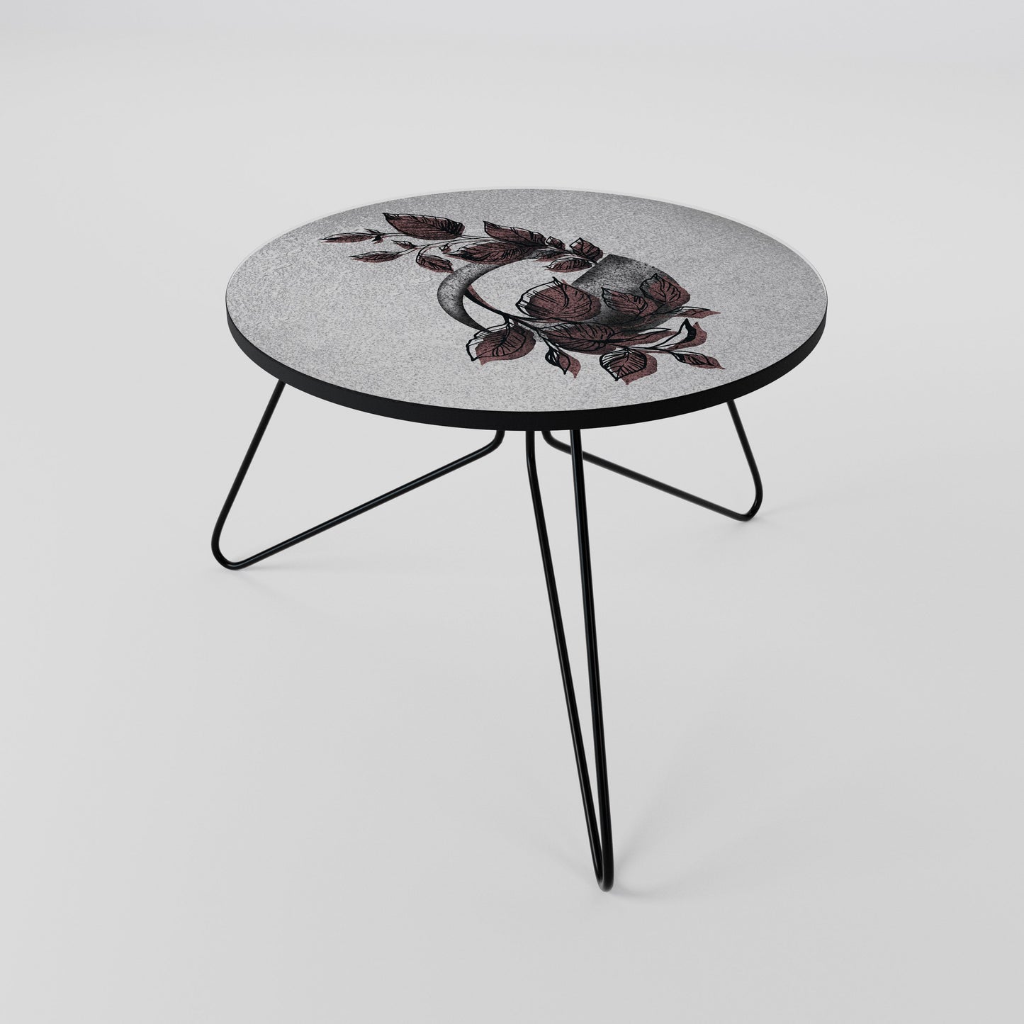 GRAPHIC WONDER Coffee Table 60