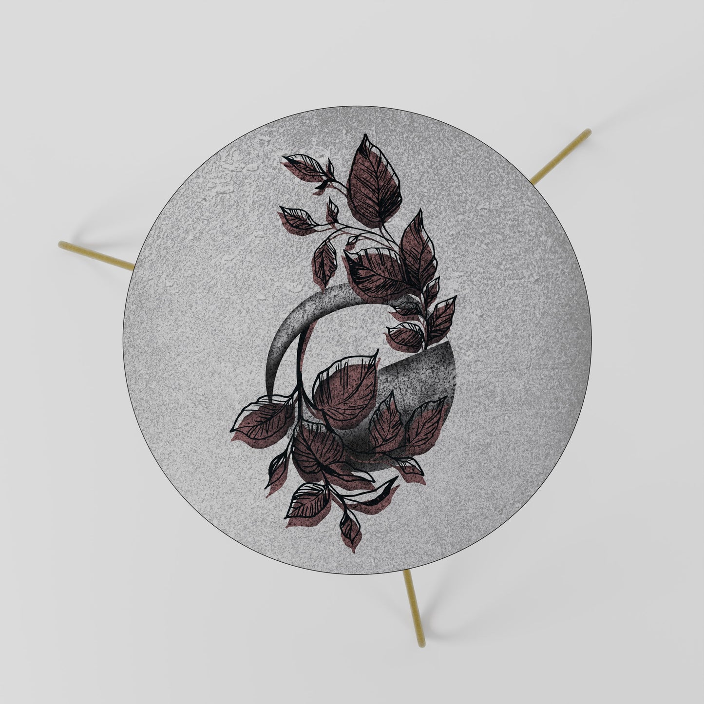 GRAPHIC WONDER Coffee Table 60