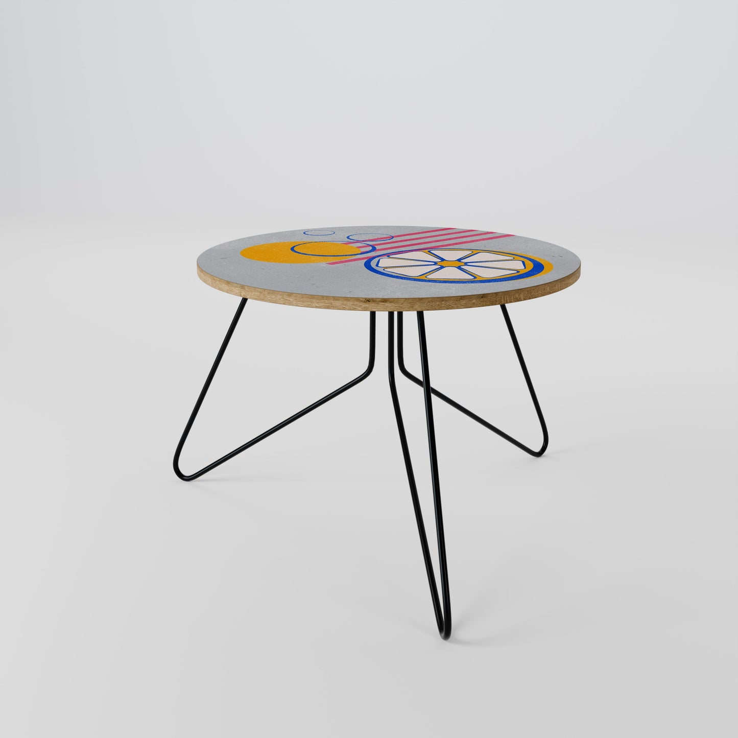 CITRUS SPARK Coffee Table 60