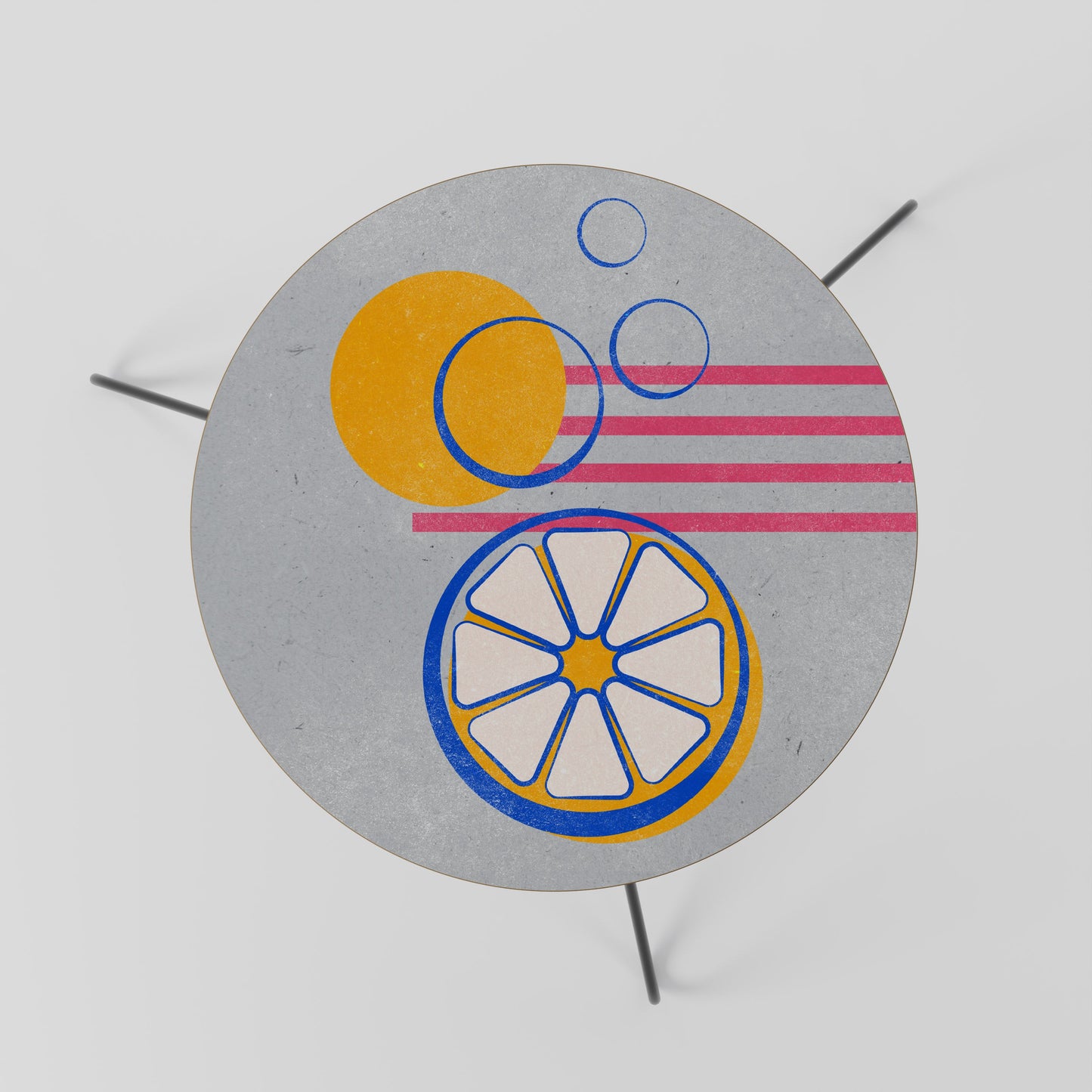 CITRUS SPARK Coffee Table 60