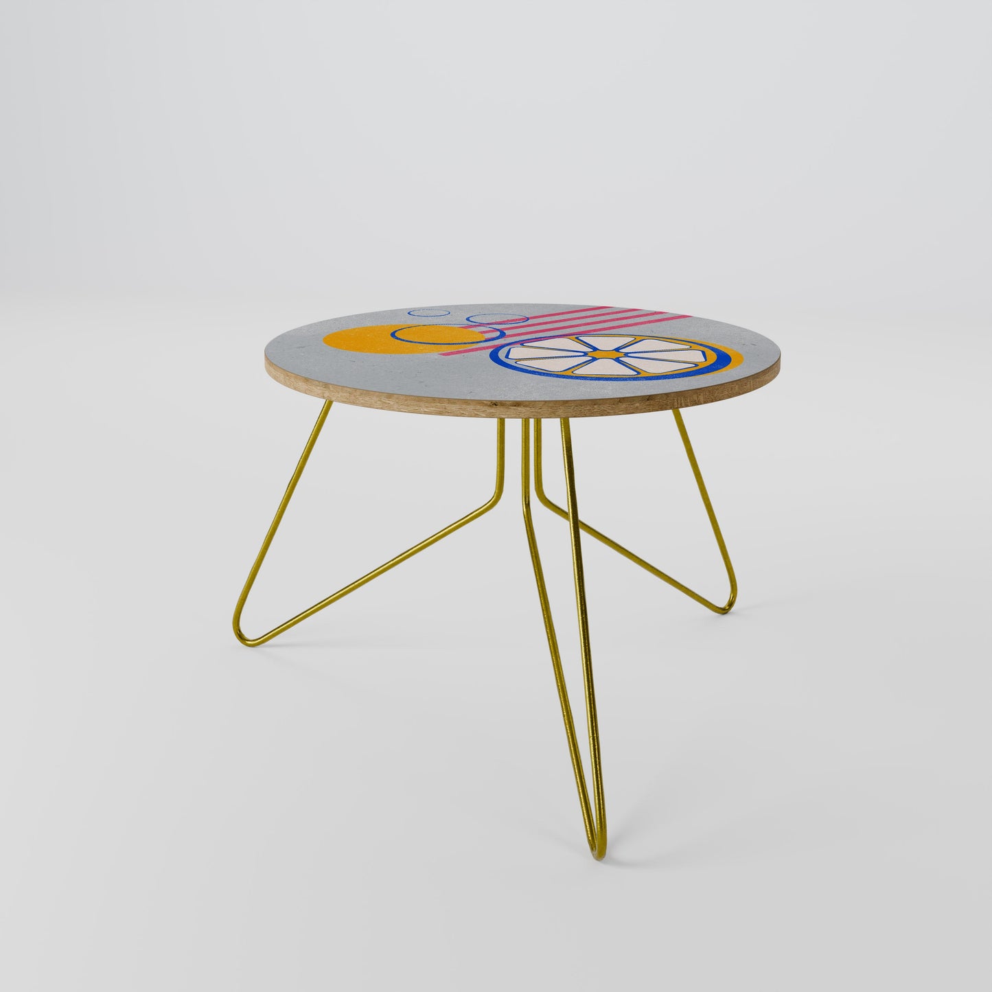 CITRUS SPARK Coffee Table 60