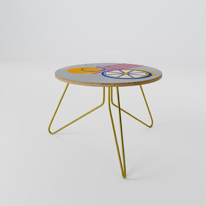 CITRUS SPARK Coffee Table 60