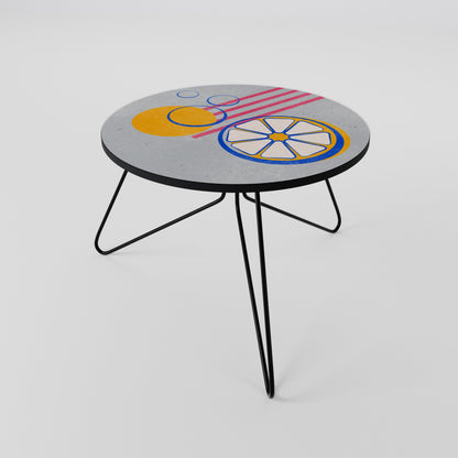 CITRUS SPARK Coffee Table 60