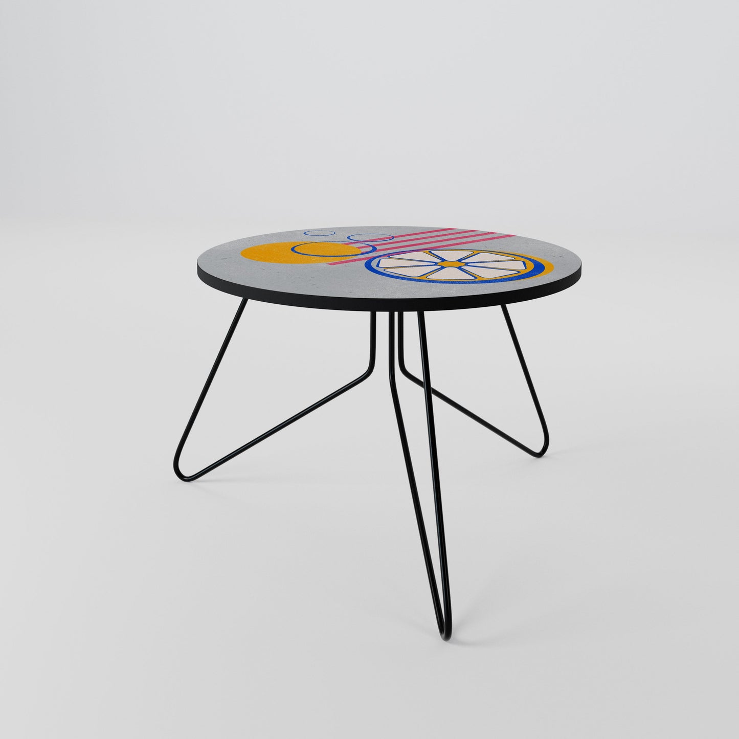 CITRUS SPARK Coffee Table 60
