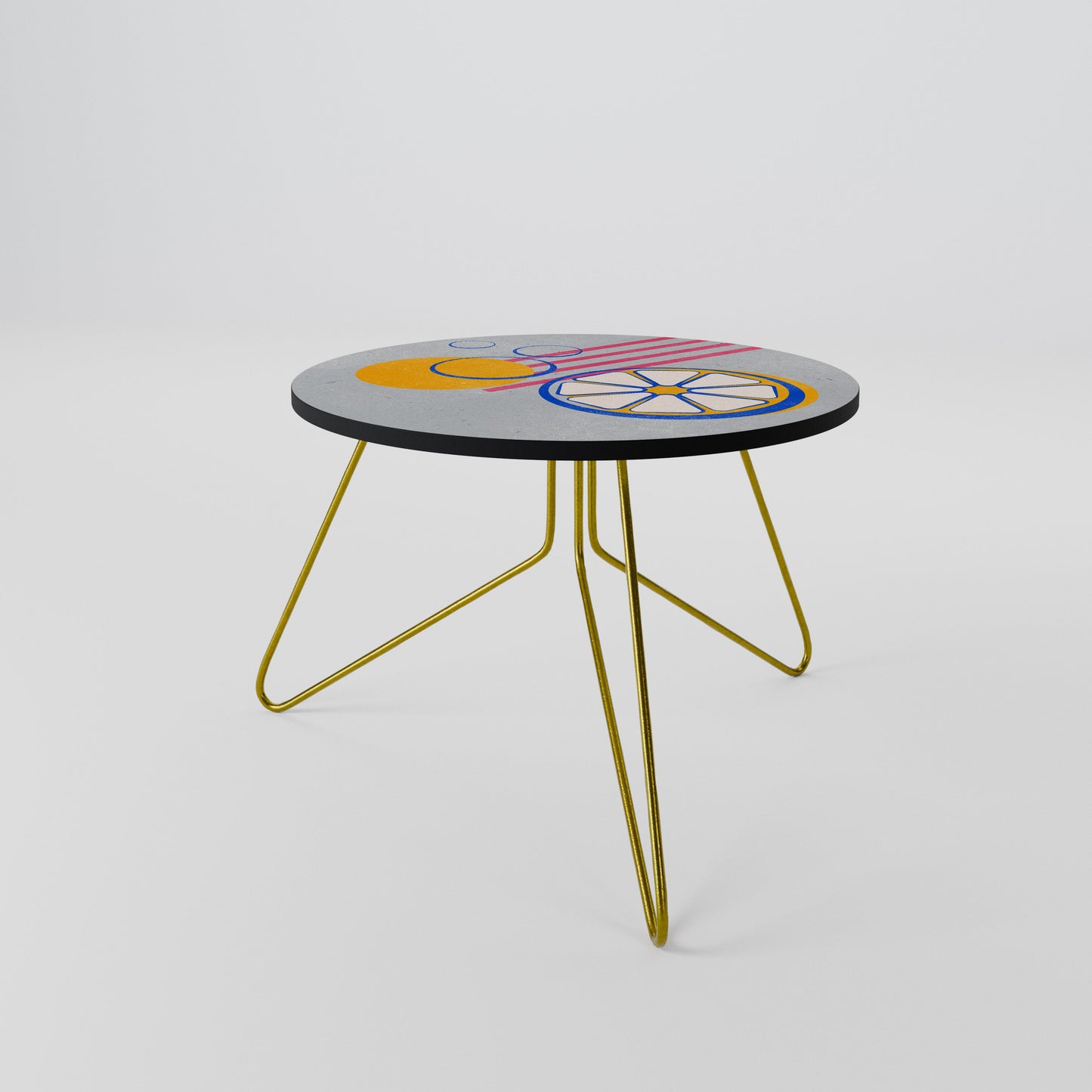 CITRUS SPARK Coffee Table 60