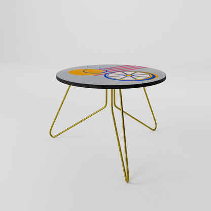 CITRUS SPARK Coffee Table 60