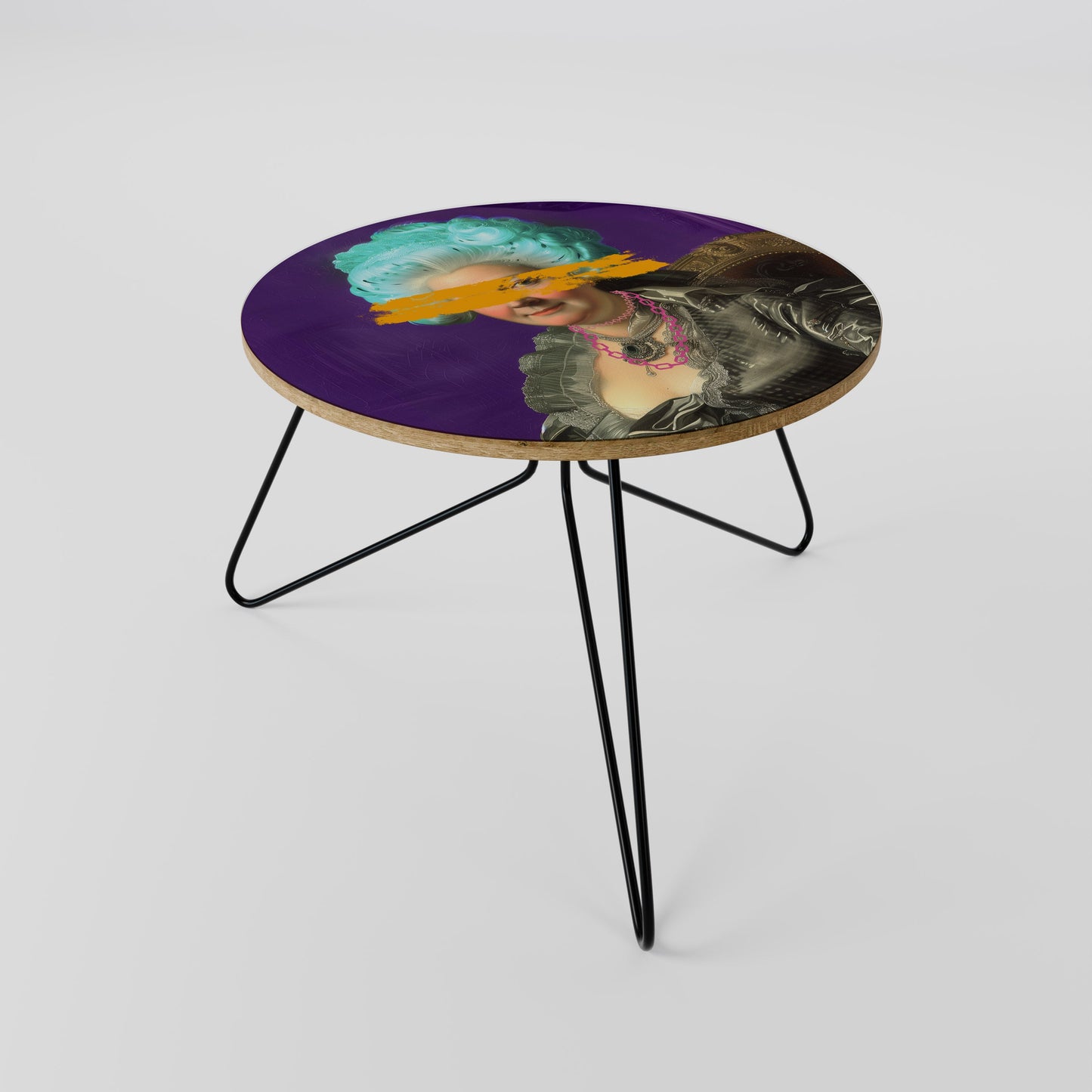 BAROQUE CHIC Coffee Table 60