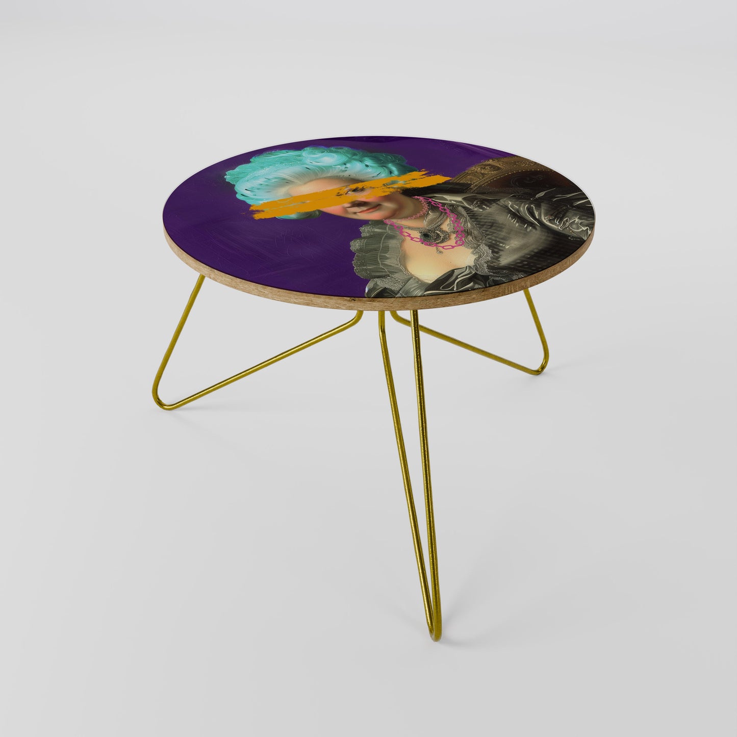 BAROQUE CHIC Coffee Table 60