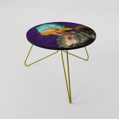 BAROQUE CHIC Coffee Table 60