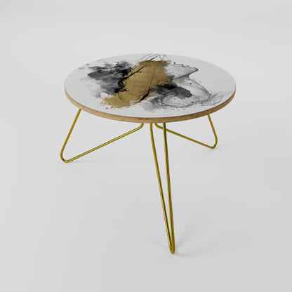 GILDED BLINDNESS Coffee Table 60