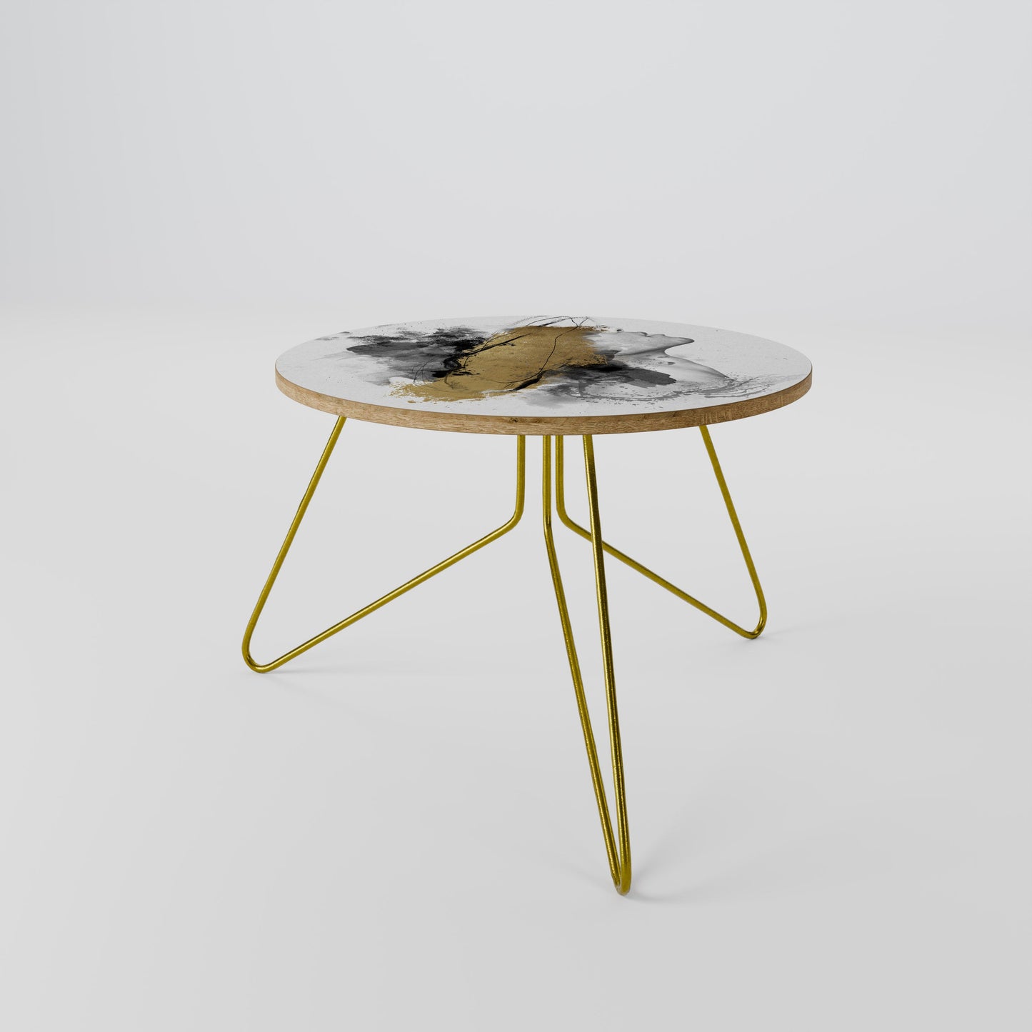 GILDED BLINDNESS Coffee Table 60