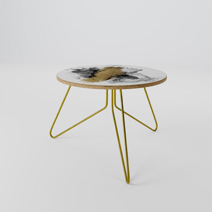 GILDED BLINDNESS Coffee Table 60