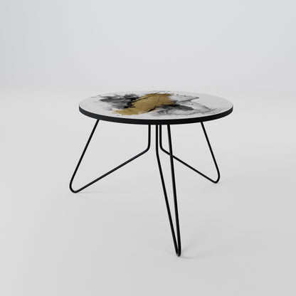 GILDED BLINDNESS Coffee Table 60