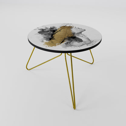 GILDED BLINDNESS Coffee Table 60