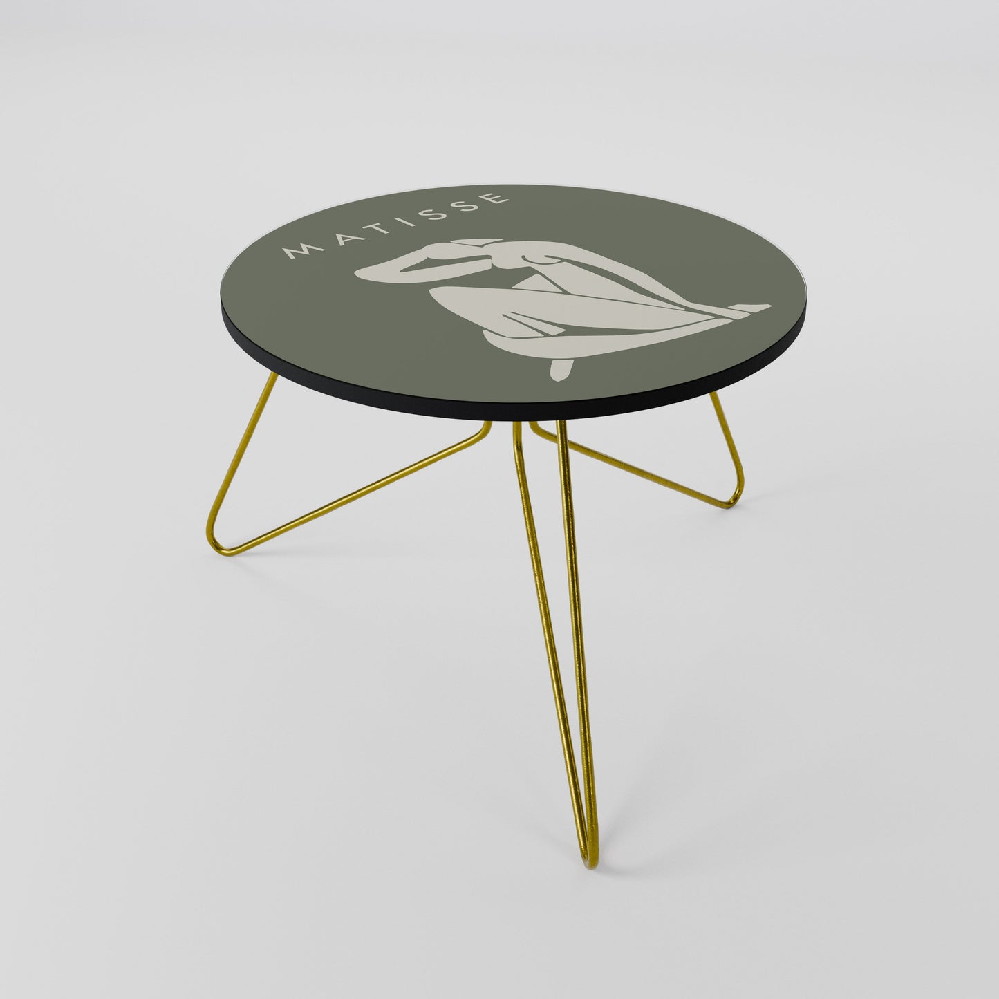 MATISSE NUDES Coffee Table 60