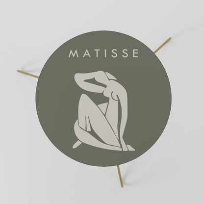 MATISSE NUDES Coffee Table 60