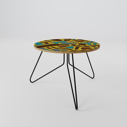 ASSYMETRICAL HARMONY Coffee Table 60